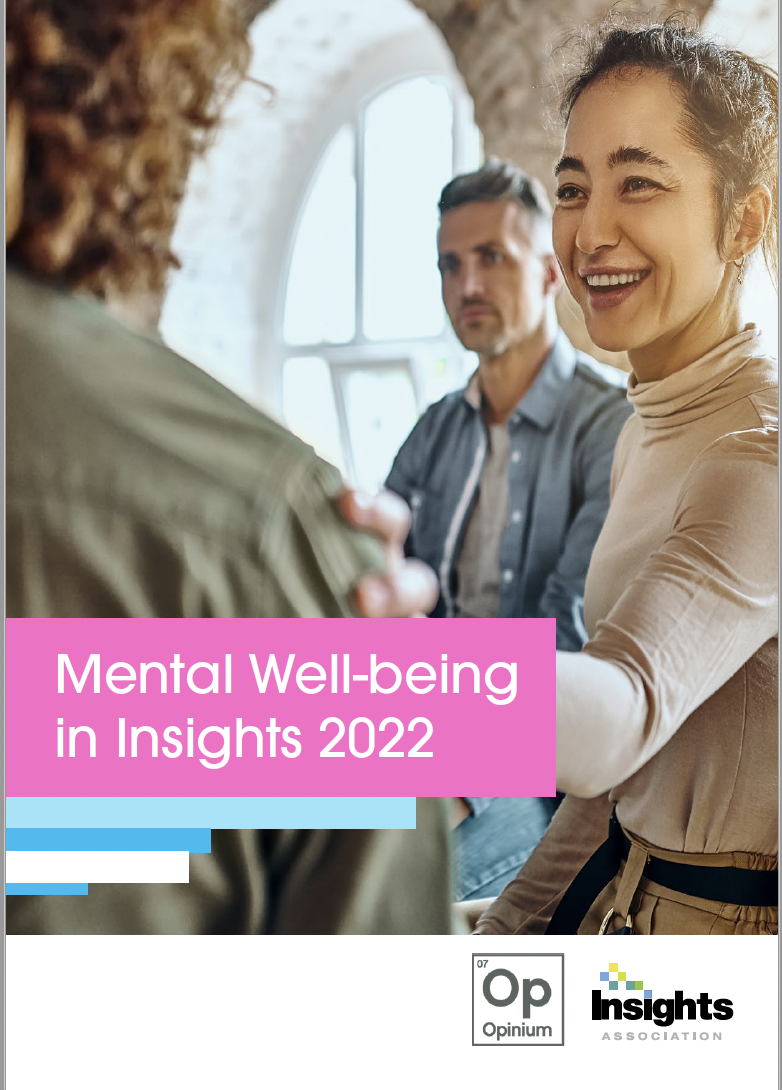 Product Picture of 2022WellbeingInsight
